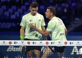 Paquito Navarro y Di Nenno caen en su estreno en Madrid