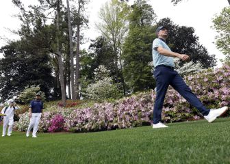 Rose alarga idilio con Augusta con Rahm al par y Sergio fuera