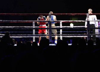Dos Nacionales y un proyecto para relanzar el boxeo local