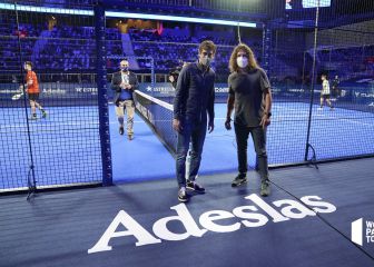 Las sorpresas y el morbo se suceden en el Madrid Open