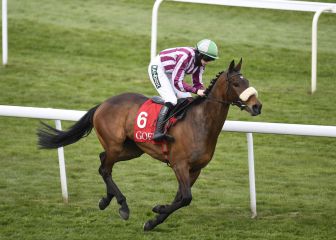 Un Grand National de luto, sin 'Tiger Roll' y pendiente de una mujer que puede hacer historia