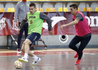 España recibe a Suiza con el billete a la Euro sellado