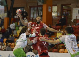 Leo Maciel frena al Huesca y lanza hacia Europa al Cuenca