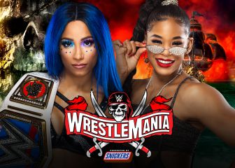 WrestleMania 37, primera noche: horario, tv y cartelera