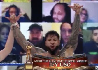 Resultados y resumen del SmackDown del 9 de abril