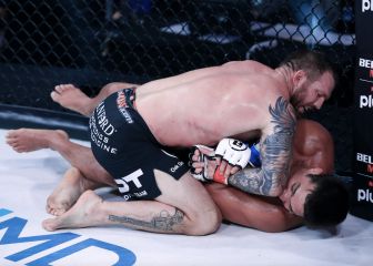 Bader seca a Machida