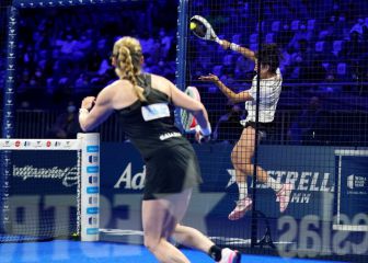 Bela-Sanyo frente a Stupa-Ruiz, primera final masculina del año