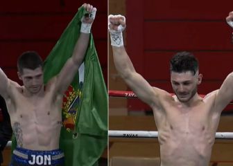 Míguez y Juanfe brillan en Cullera para coronarse