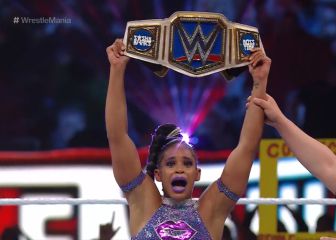 Resultados de la primera noche de WrestleMania 37