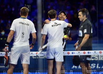 Bela-Sanyo y Ari-Paula, los primeros ganadores del año