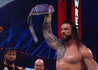 Reigns, inexpugnable: acaba con Edge y Bryan en WrestleMania