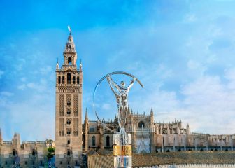 La ceremonia de los premios Laureus se celebrará en Sevilla