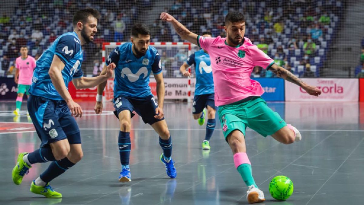 Donde Ver El Mundial De Fútbol Sala