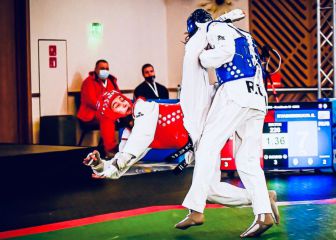Adriana Cerezo: el taekwondo del futuro que ya gana medallas