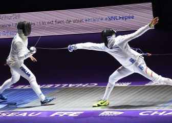 Espada por equipos femenino en Juegos de Tokio: calendario, horarios, TV y dónde ver la esgrima en vivo