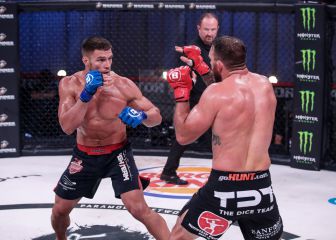 Vadim Nemkov y la ratificación más compleja en Bellator