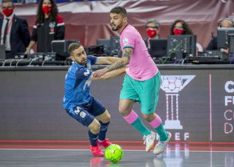 Movistar, campeón de la Supercopa de España