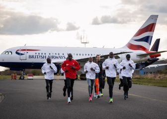 Aerolíneas Kipchoge
