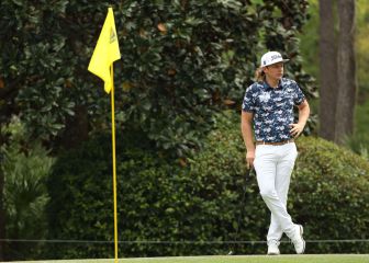 Smith lidera el RBC Heritage tras un primer día soberbio