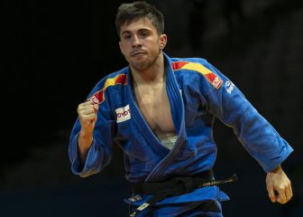 Garrigós, oro en el Europeo