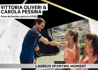 Los Laureus eligen el Momento Deportivo del Año
