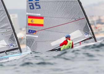 Cardona, campeón de Europa U23 de Finn y 4º en la general