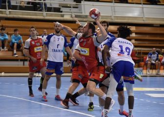 El Granollers derrota al Huesca y el Guadalajara vuelve a caer