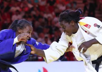 Dos séptimas plazas, el botín del segundo día del Europeo