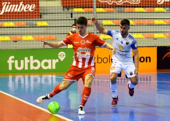 Cartagena y O Parrulo vuelven a ganar; el Palma aprieta