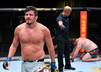 Controvertida derrota de Juan Espino ante Alexander Romanov