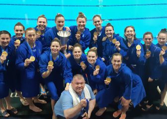 Brillante plata del Mataró, que no pudo con el Kirishi