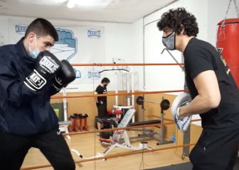 El crochet de derecha minimizando riesgos