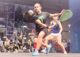 Primer título internacional para la murciana Cristina Gómez