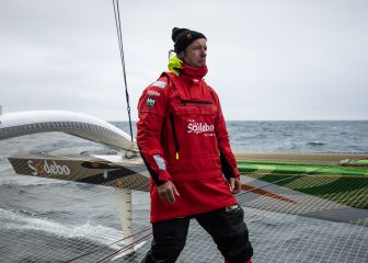 Coville intentará dar la vuelta al mundo solo a vela en 40 días