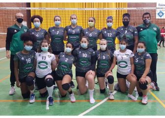 El Parla Voley denuncia insultos racistas a sus jugadoras