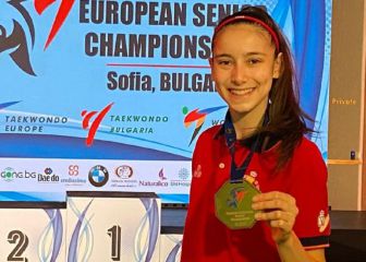 Adriana Cerezo y Cecilia Castro, al Preolímpico de taekwondo