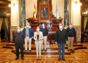 El Marítimo entra en el Circuito de Regatas Mar de Maeloc