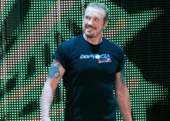 Diamond Dallas Page revela que entró en WWE 
