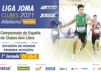 Los Campeonatos de España de Clubes vuelven este sábado