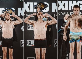 Sandor, Gago y Kerman, ante el 'Imperio Británico' en Barcelona