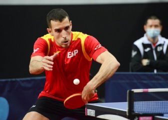 Robles, Xiao y Dvorak, a segunda ronda en el Preolímpico