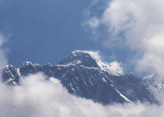Récord en el Everest