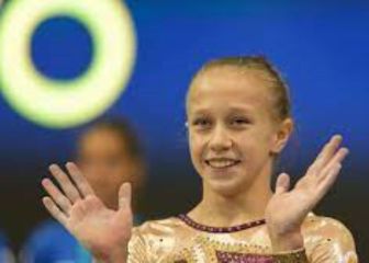 Viktoria Listunova, rusa de 15 años, nueva campeona europea