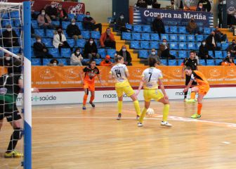 El Burela iniciará la defensa de la Copa ante el Ourense