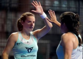 La revancha de Madrid en las semifinales femeninas