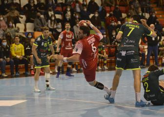 Empate de alivio para el Nava
en su visita a la pista de Cuenca