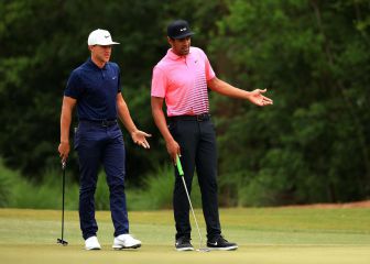 Finau y Champ igualan a Hovland y Ventura en el liderato; Rahm, 9º