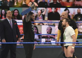 Reigns 'pasa' de Cesaro y da una oportunidad titular a Bryan