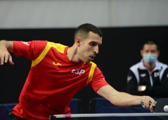 Álvaro Robles logra el billete a los Juegos de manera épica