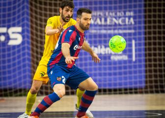 El Levante es más líder y ElPozo sigue con su escalada